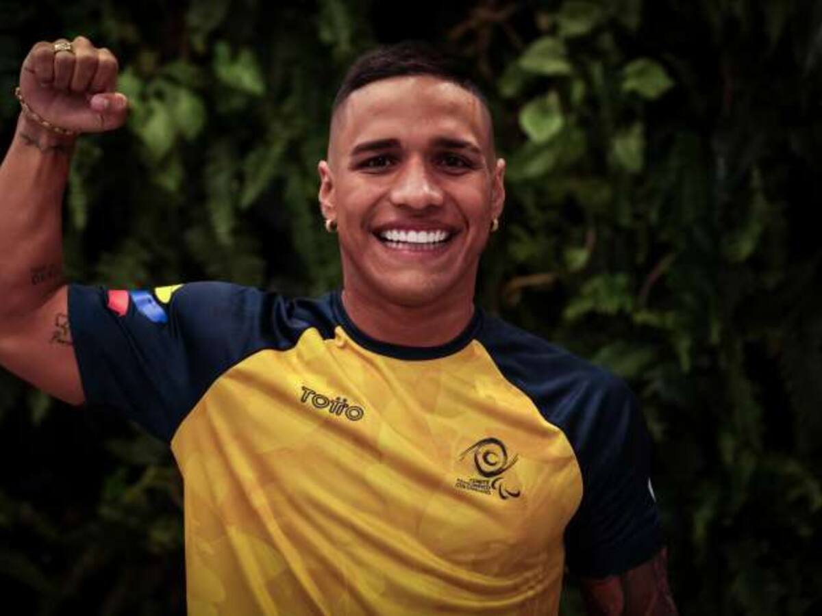 ¡Prográmese! Agenda de colombianos en los Juegos Paralímpicos este sábado 7 de septiembre