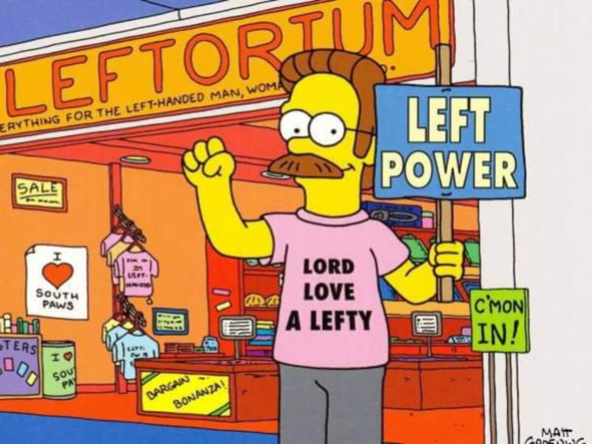 ¡Feliz día de los zurdos! conozca por qué se da esta condición