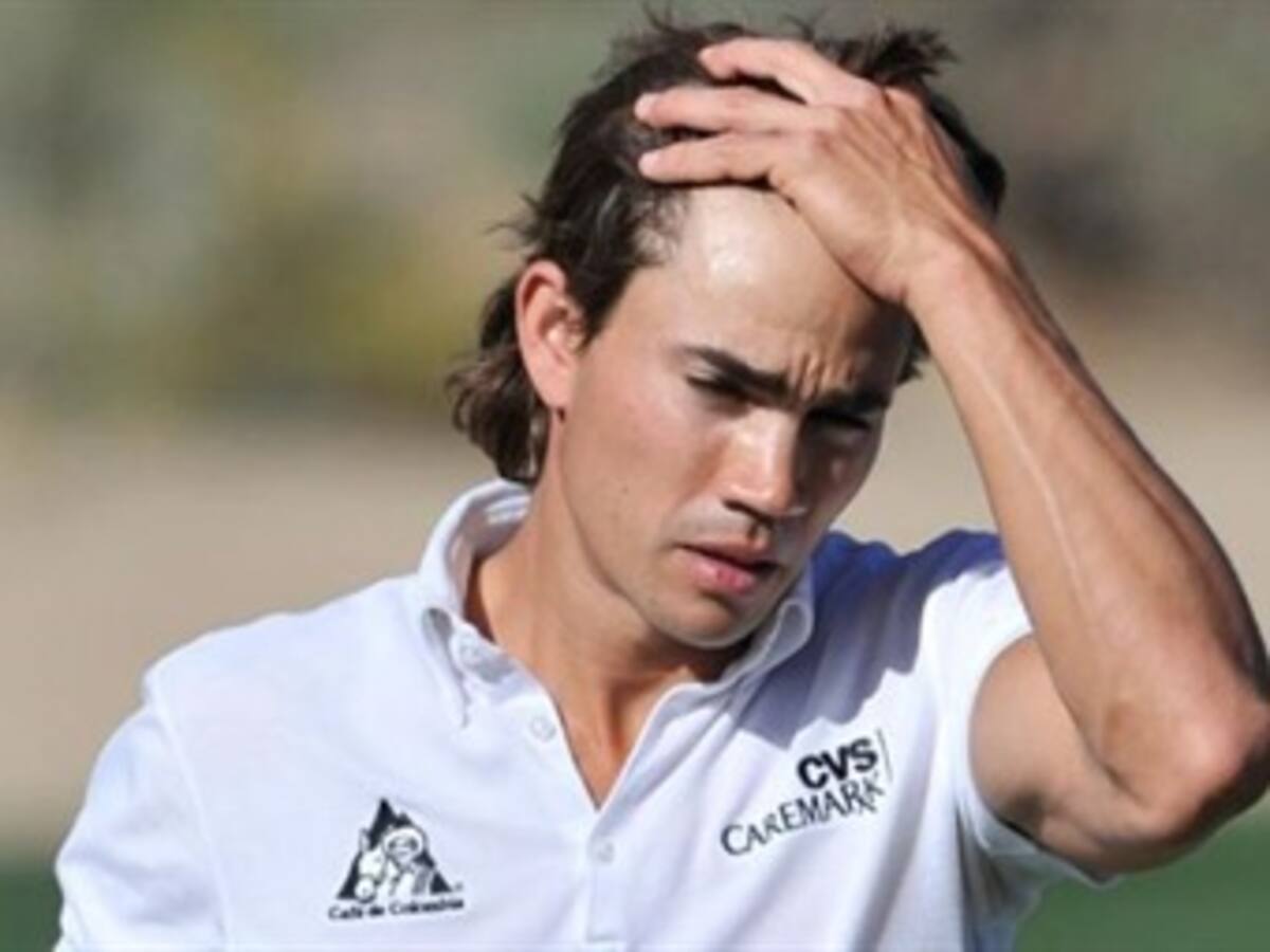 Camilo Villegas es 21 tras segunda ronda del Mundial de Golf de El Doral