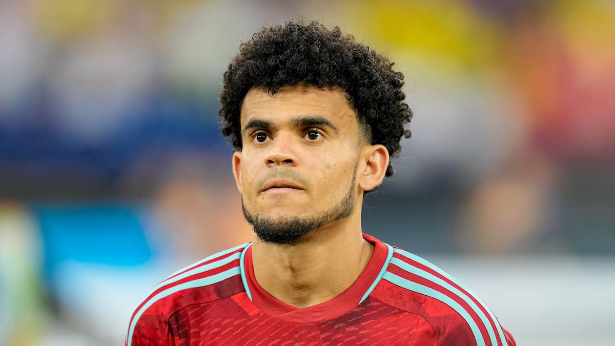 Padres de Luis Díaz fueron secuestrados en La Guajira