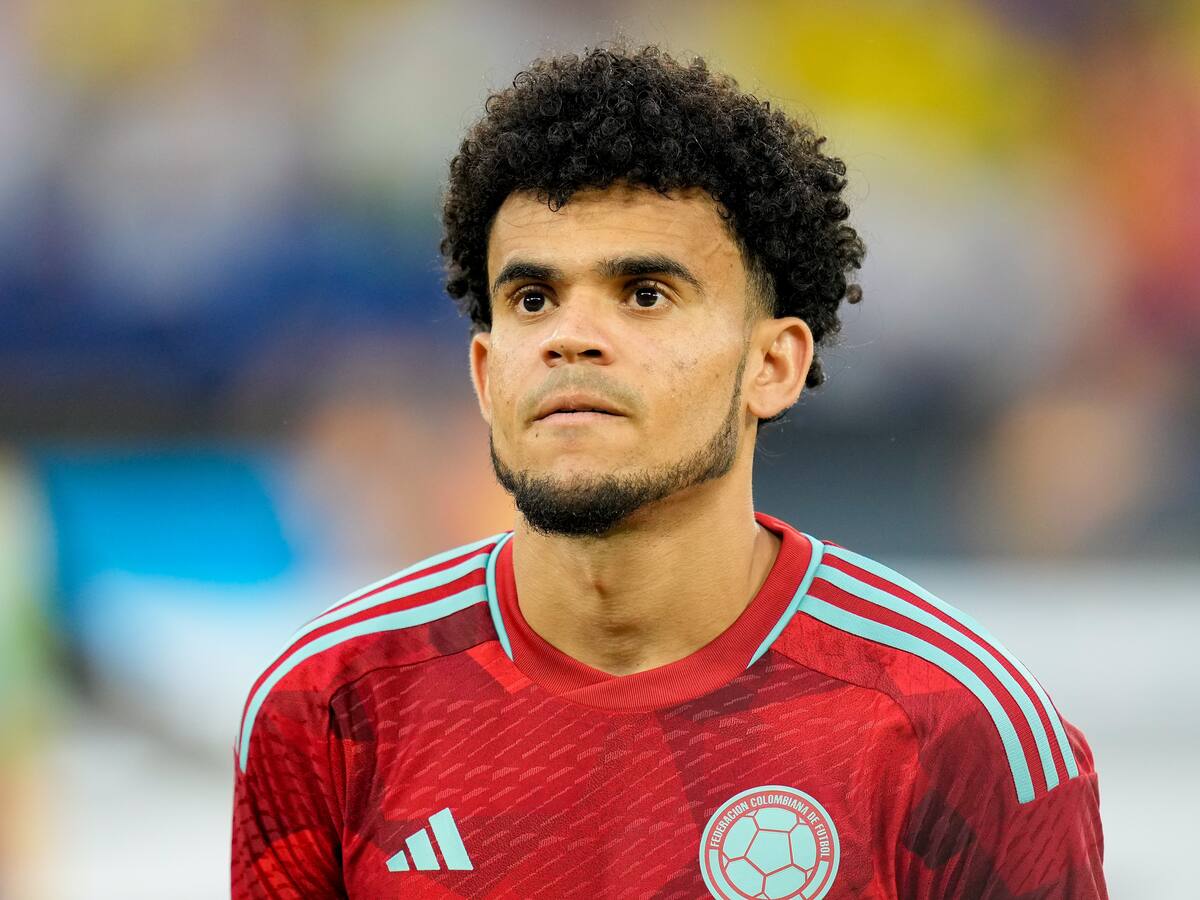 Luis Díaz tras críticas recibidas por la Selección: “A veces hay que caer para levantarse”