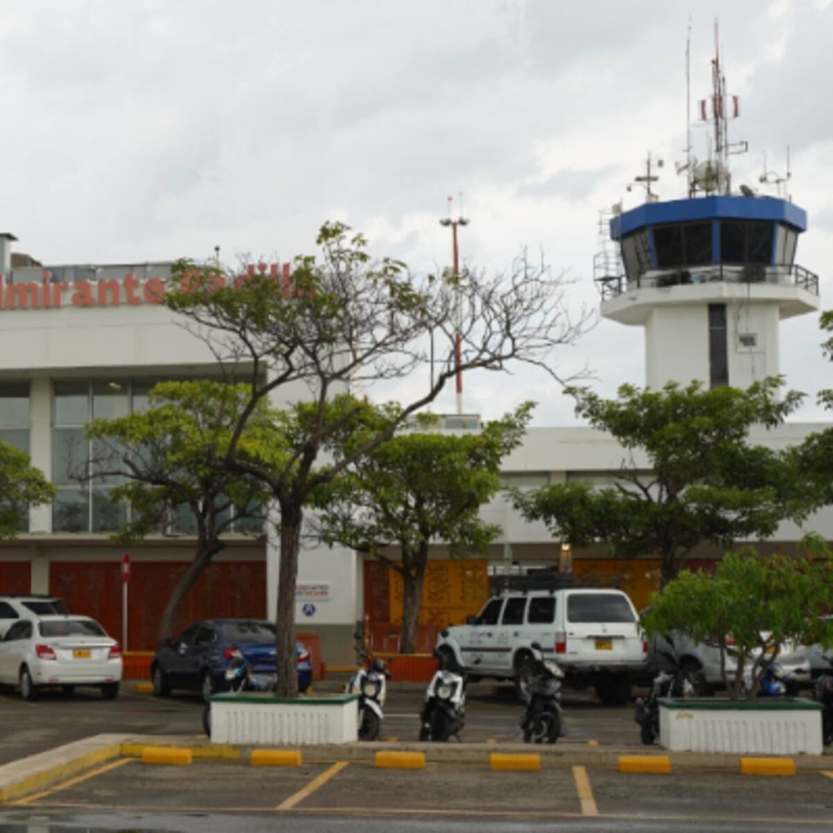 El aeropuerto de Riohacha tiene operación nocturna por primera vez en 80 años