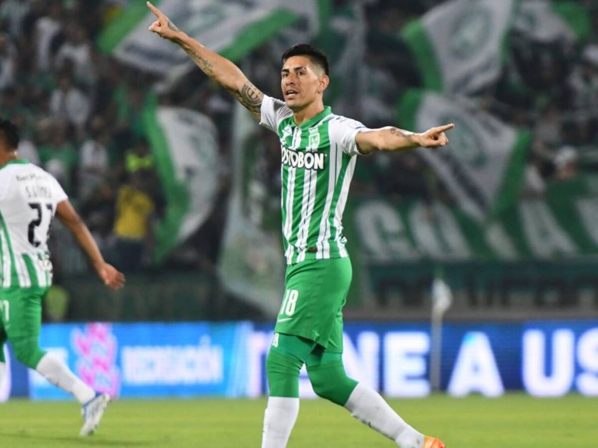 Emanuel Olivera: "Nacional es un equipo muy grande que exige ganar"