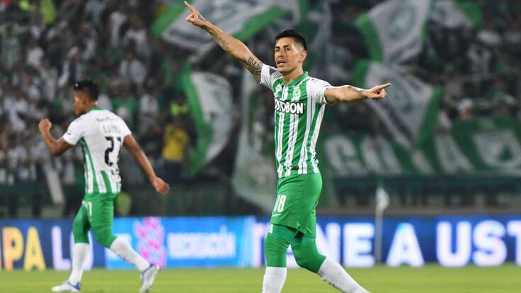 Emanuel Olivera: "Nacional es un equipo muy grande que exige ganar"