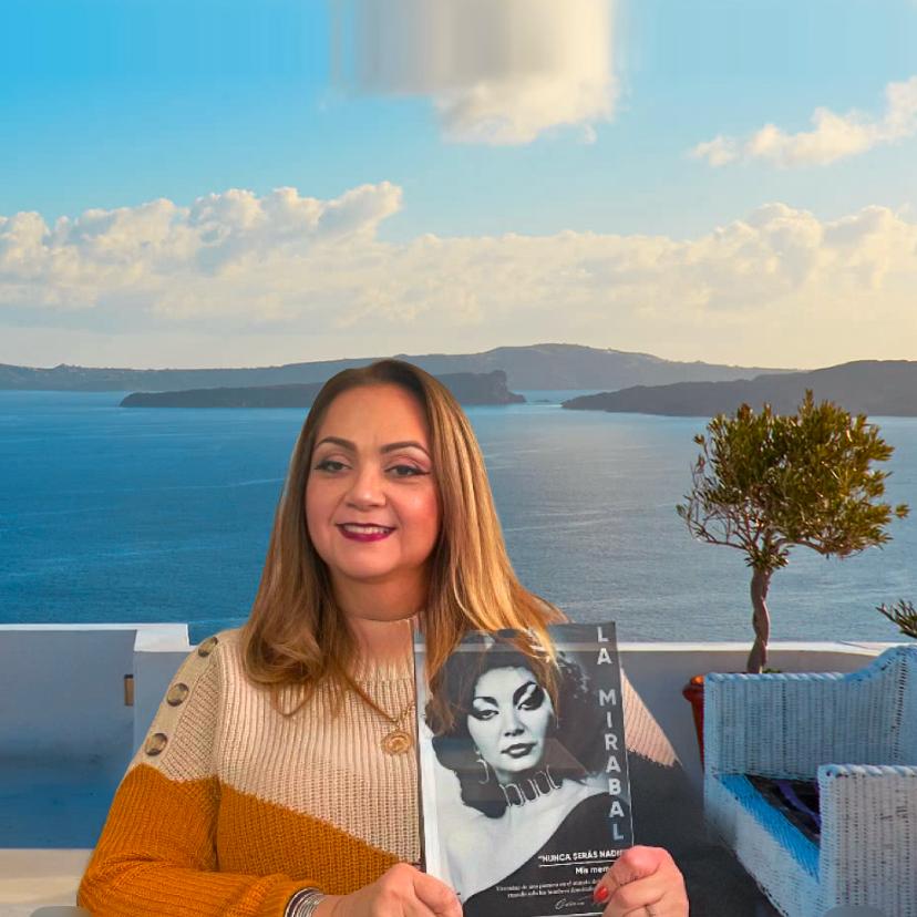 Carmen Mirabal: Reconocimiento como Personaje del Año 2024 Impacta