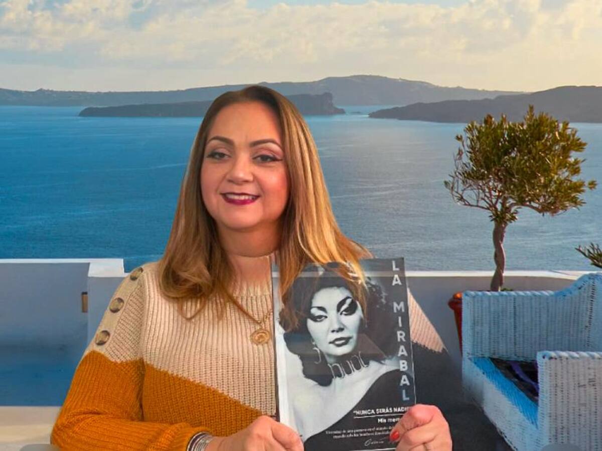 Carmen Mirabal: Reconocimiento como Personaje del Año 2024 Impacta