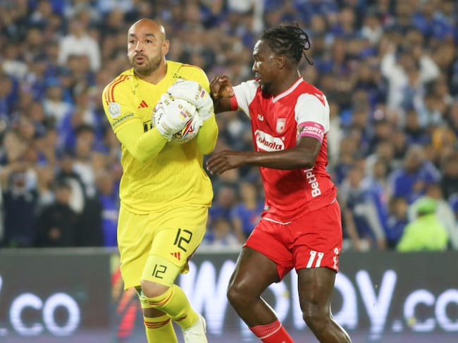 Diego Novoa y Hugo Rodallega / Getty Images