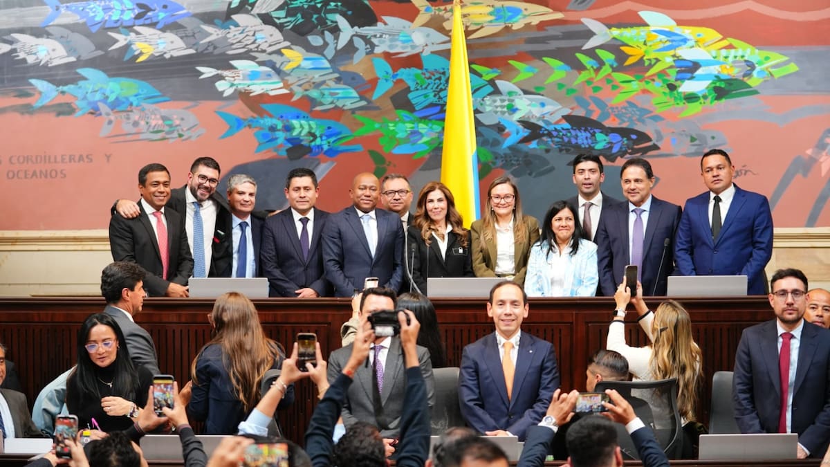 Congreso eligió a los nuevos magistrados del CNE: estos son los nueve escogidos