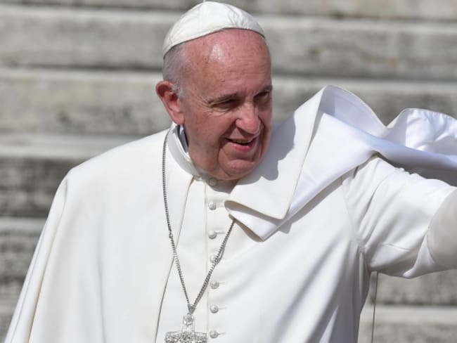 Es una probabilidad que el papa Francisco nos visite en el 2016: monseñor Castro