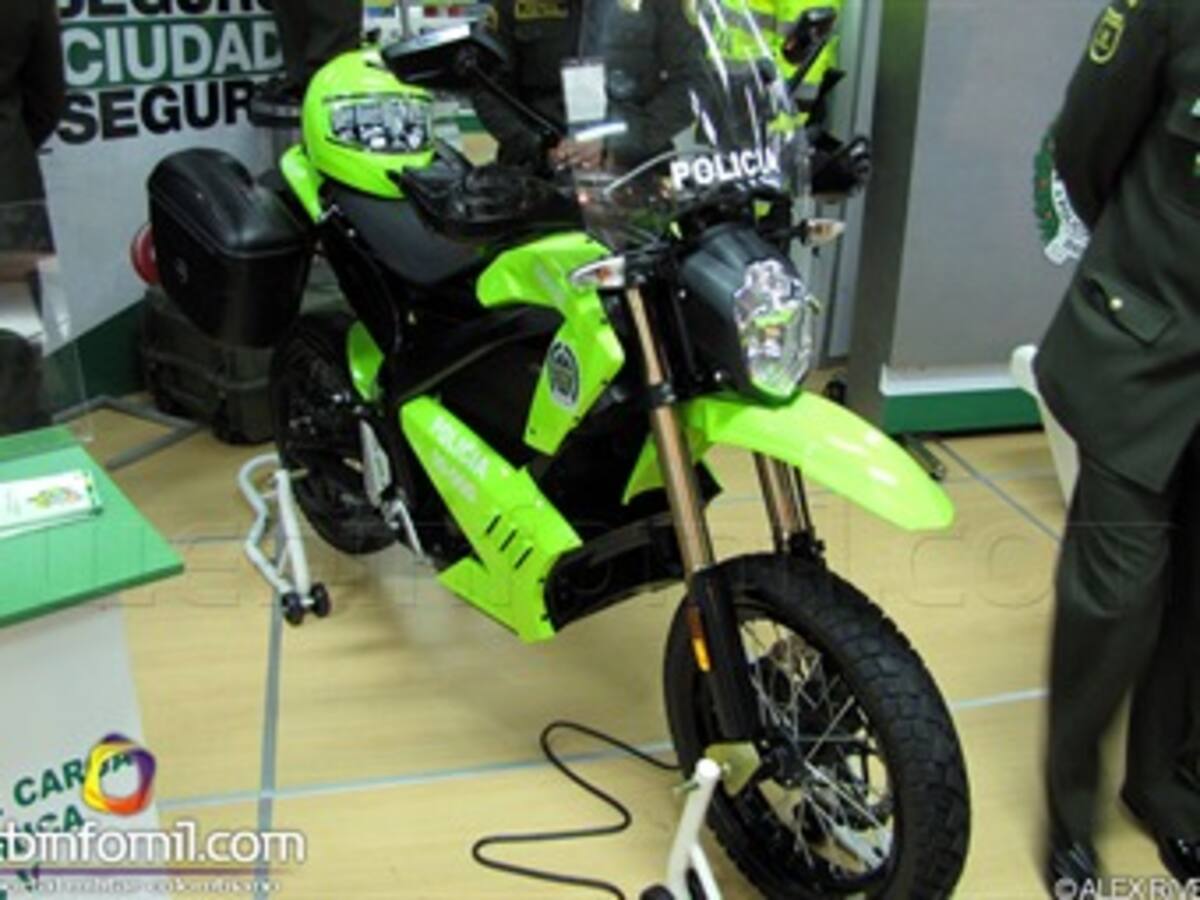 Distrito entregó motos eléctricas a policías pese a que contrato de compra es investigado