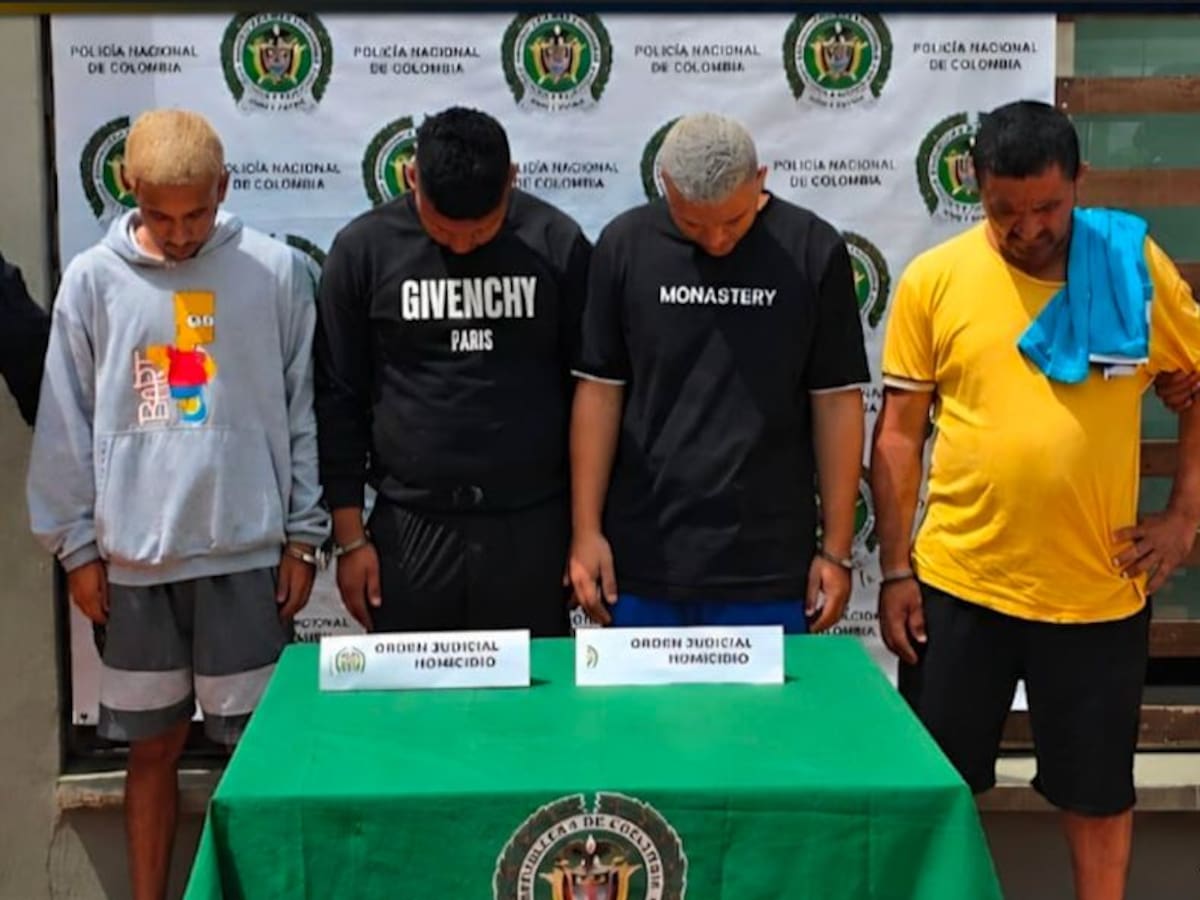 Cárcel para cuatro hombres señalados de causar la muerte de un hombre en Turbana