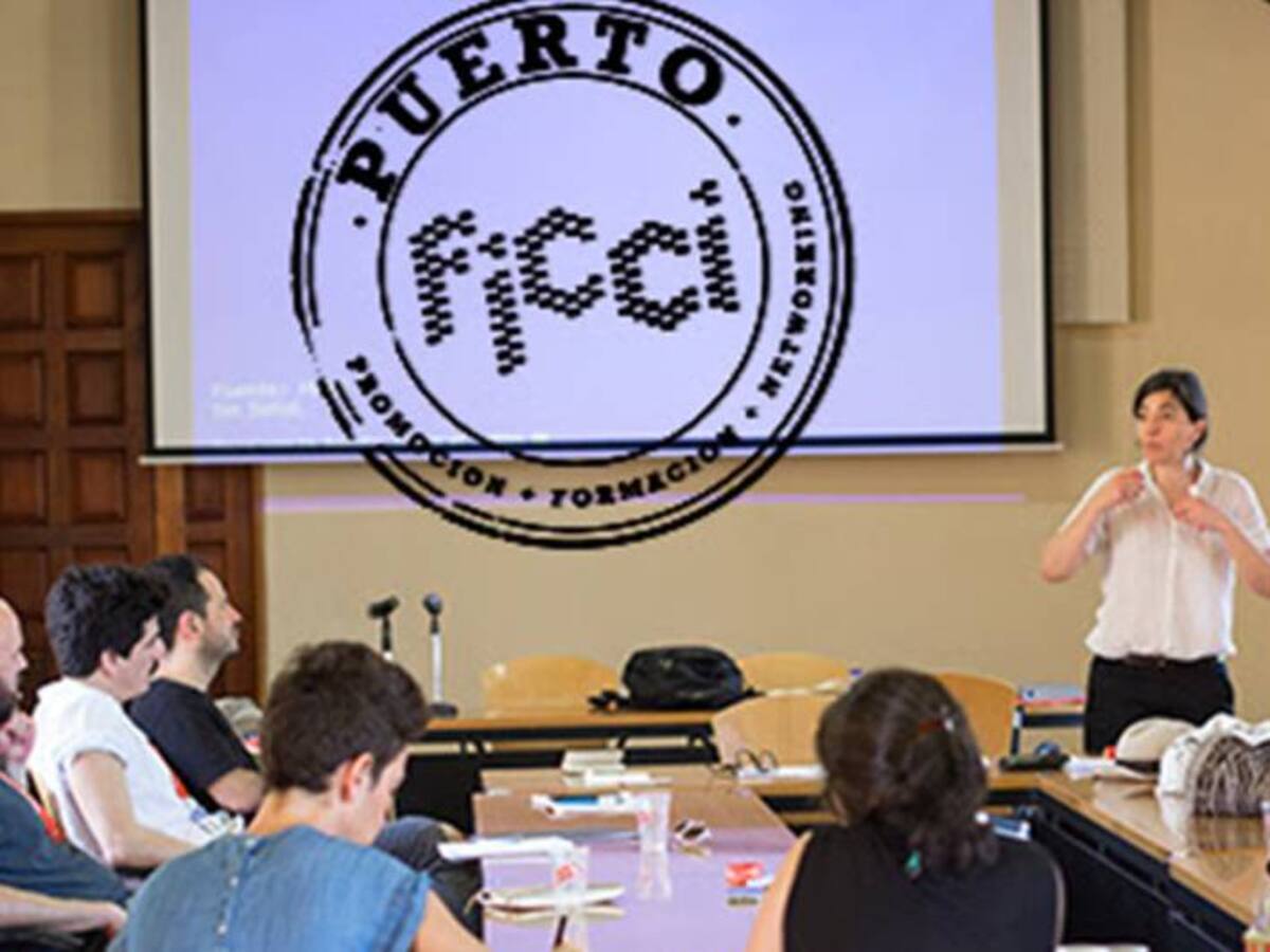 Se abre la convocatoria para los Talleres de Cine Documental del FICCI