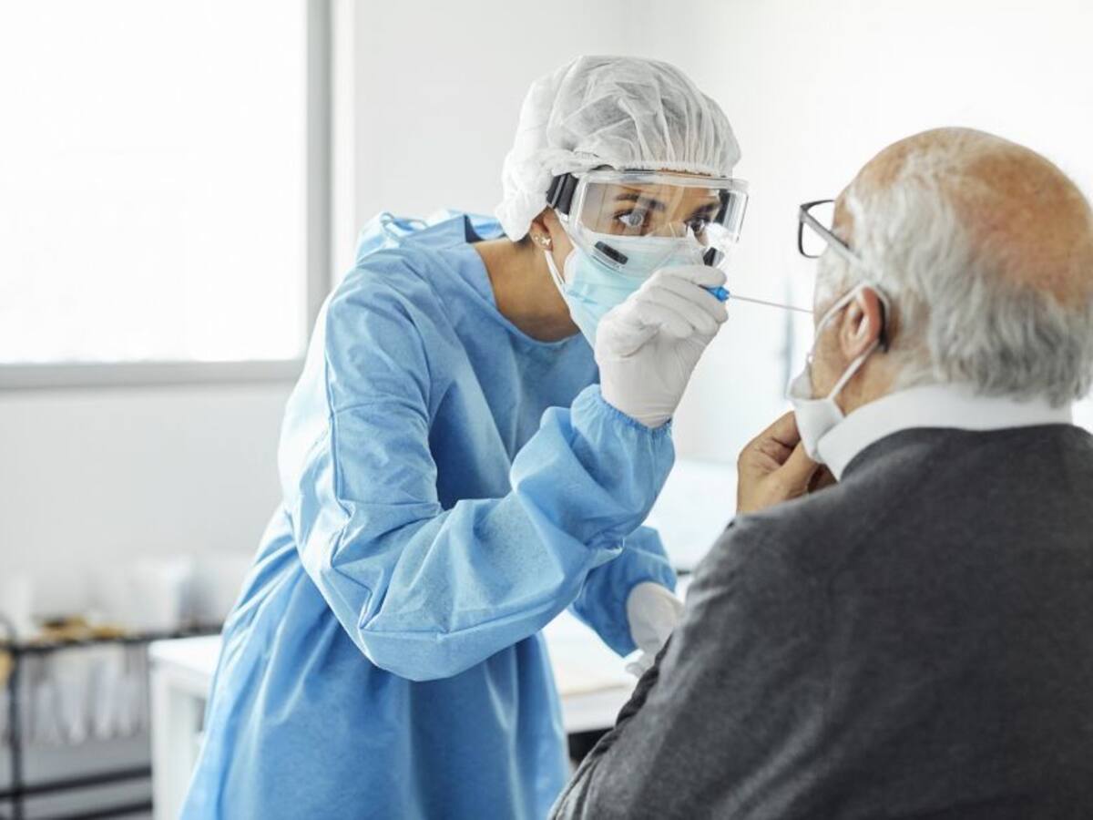 Coronavirus Colombia: 2.157 casos nuevos y 50 fallecidos por la COVID