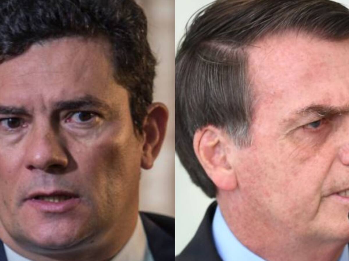 Corte Suprema de Brasil ordena investigar acusaciones de Moro a Bolsonaro