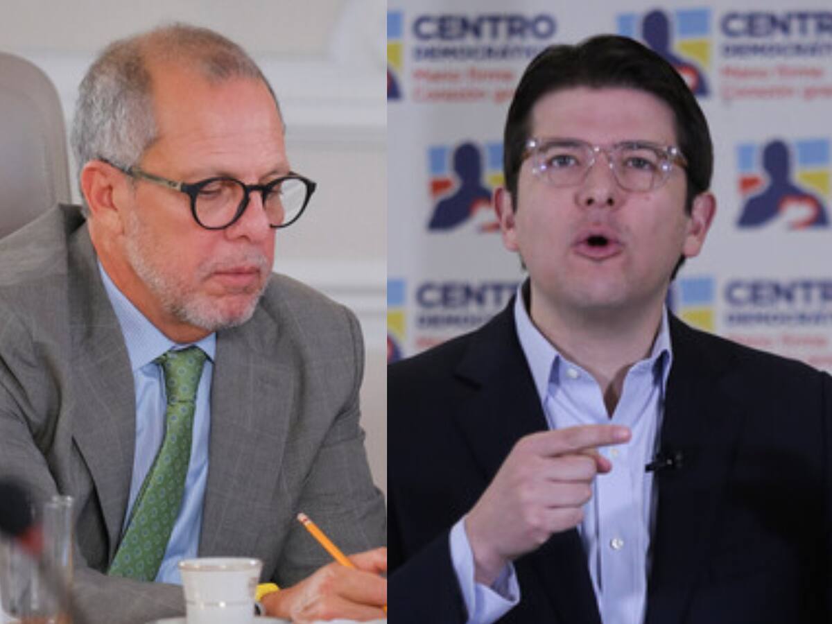 Toda actividad tiene riesgo, manejar bicicleta tiene riesgo de caerse: Saade tras muerte de Miguel Uribe