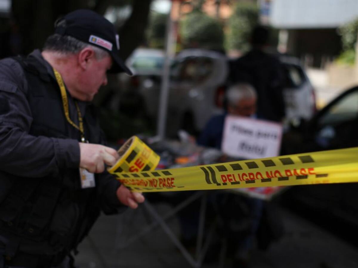 Asesinan a líder social en Nariño