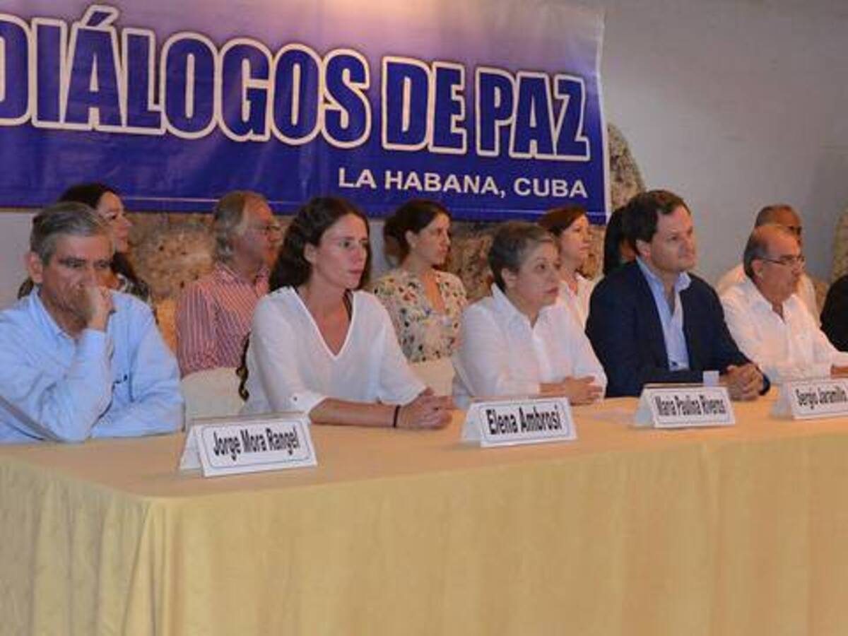 Los tres grandes retos de la paz en Colombia