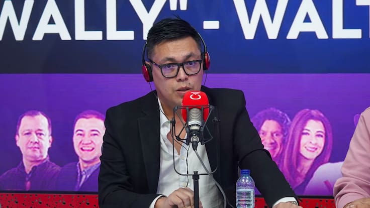 “Vamos a seguir haciendo contenido para redes sociales”: ‘Wally’, senador electo