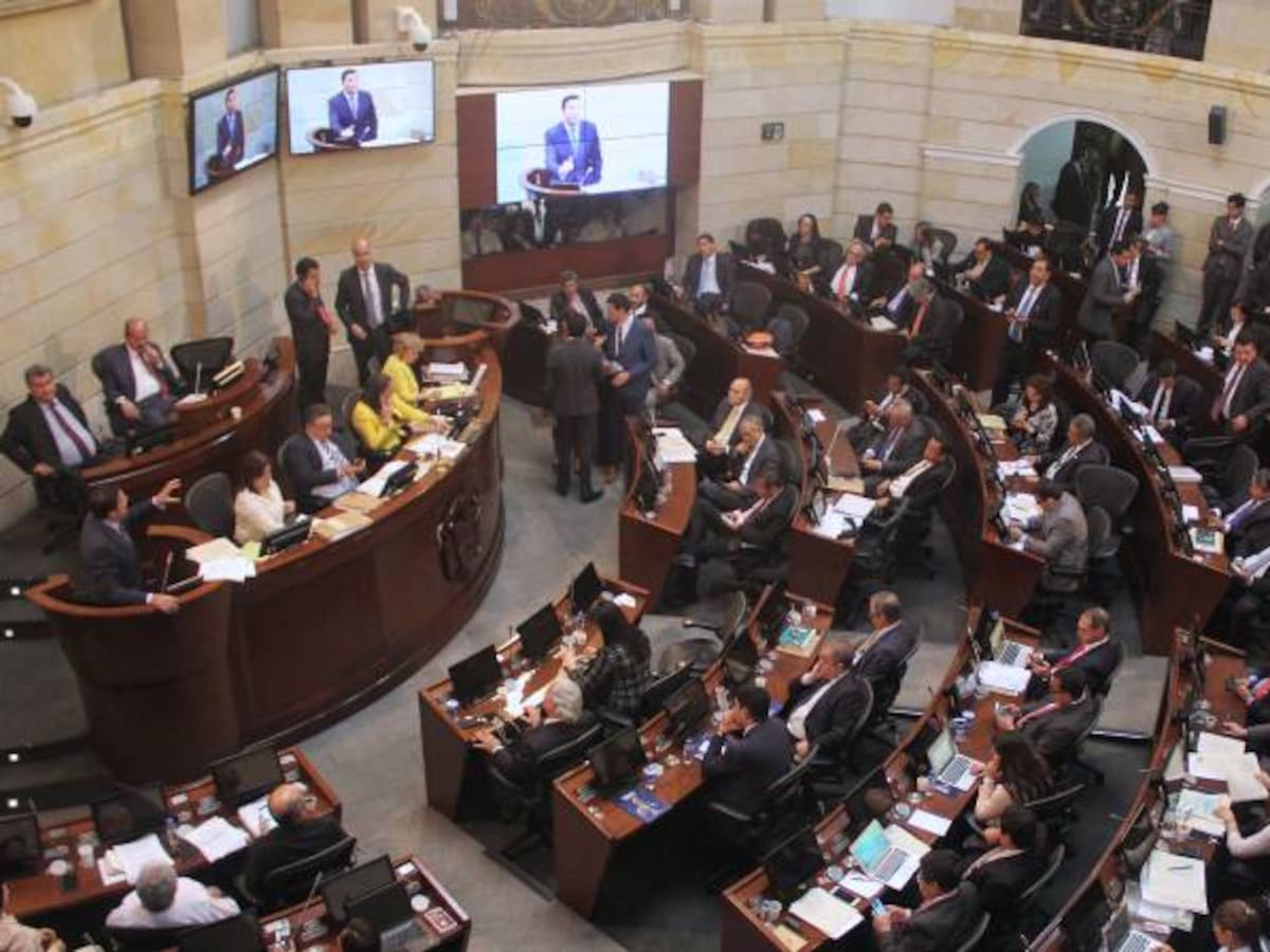 Mañana, último chance de salvar las circunscripciones de paz