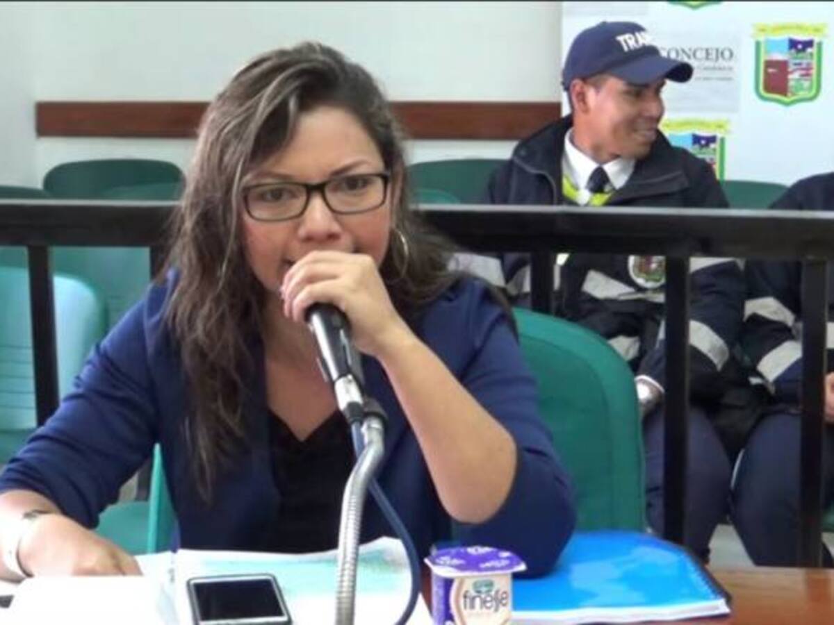 Concejal de Candelaria denuncia amenazas del secretario de transito