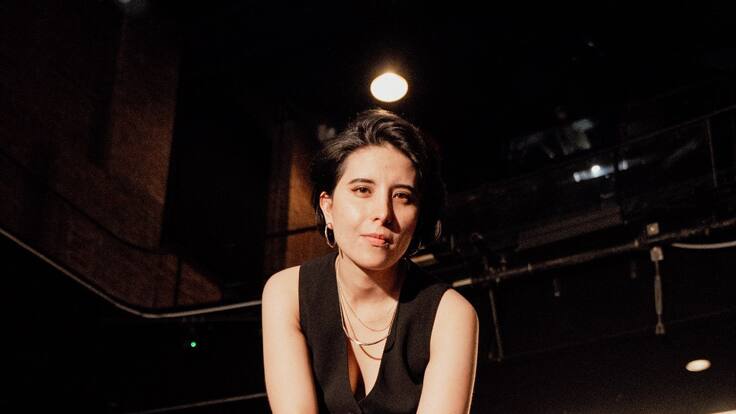 Majo Ferrucho: la colombiana galardonada por el Artist Engagement Fund para debutar en Broadway