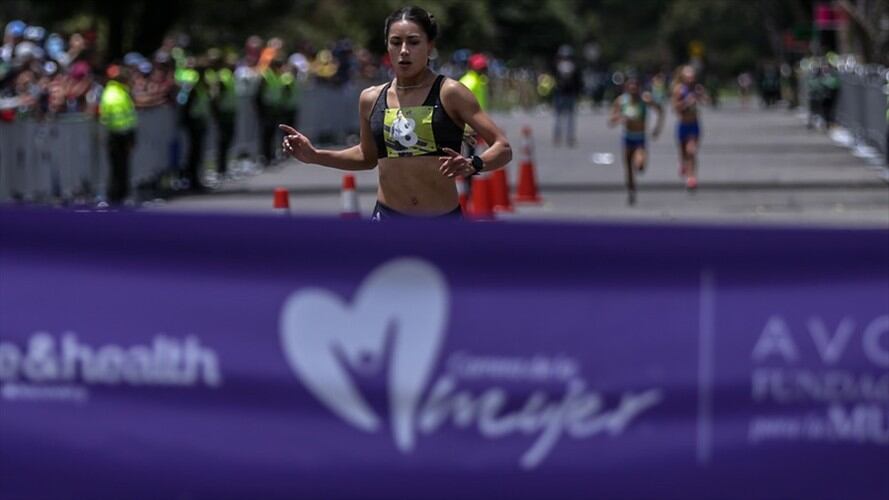 Carrera de la Mujer