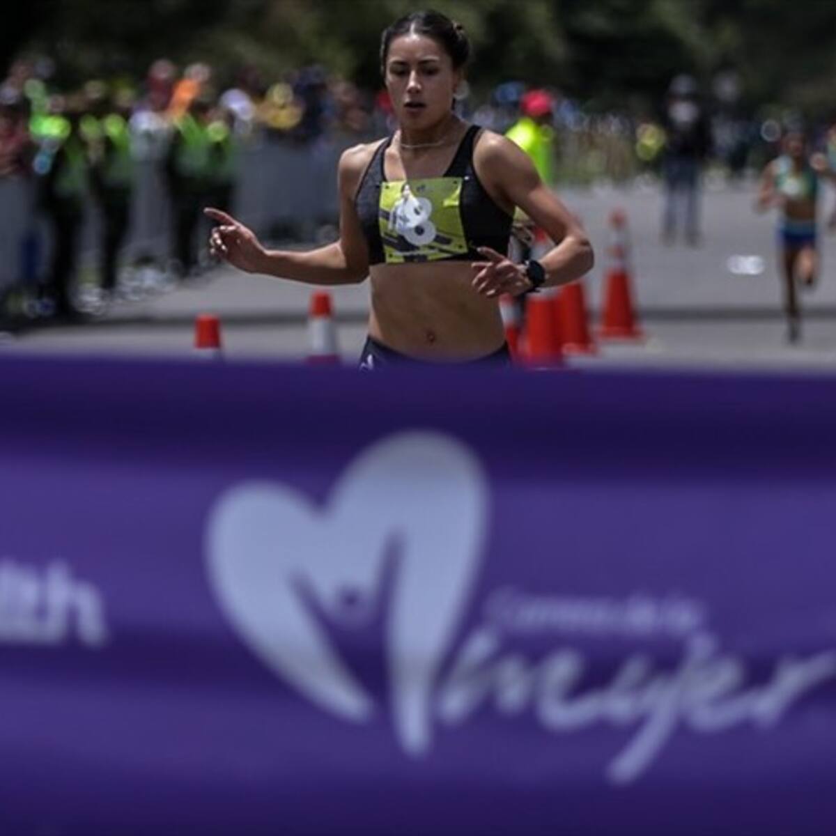 Este domingo se realizará la Carrera de la Mujer en Bogotá: Cierres viales y horarios