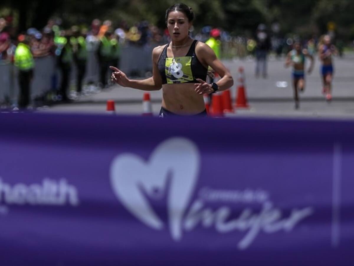 Este domingo se realizará la Carrera de la Mujer en Bogotá: Cierres viales y horarios