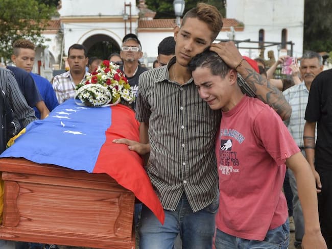 Venezuela estaría cometiendo crímenes de lesa humanidad desde 2017: CPI