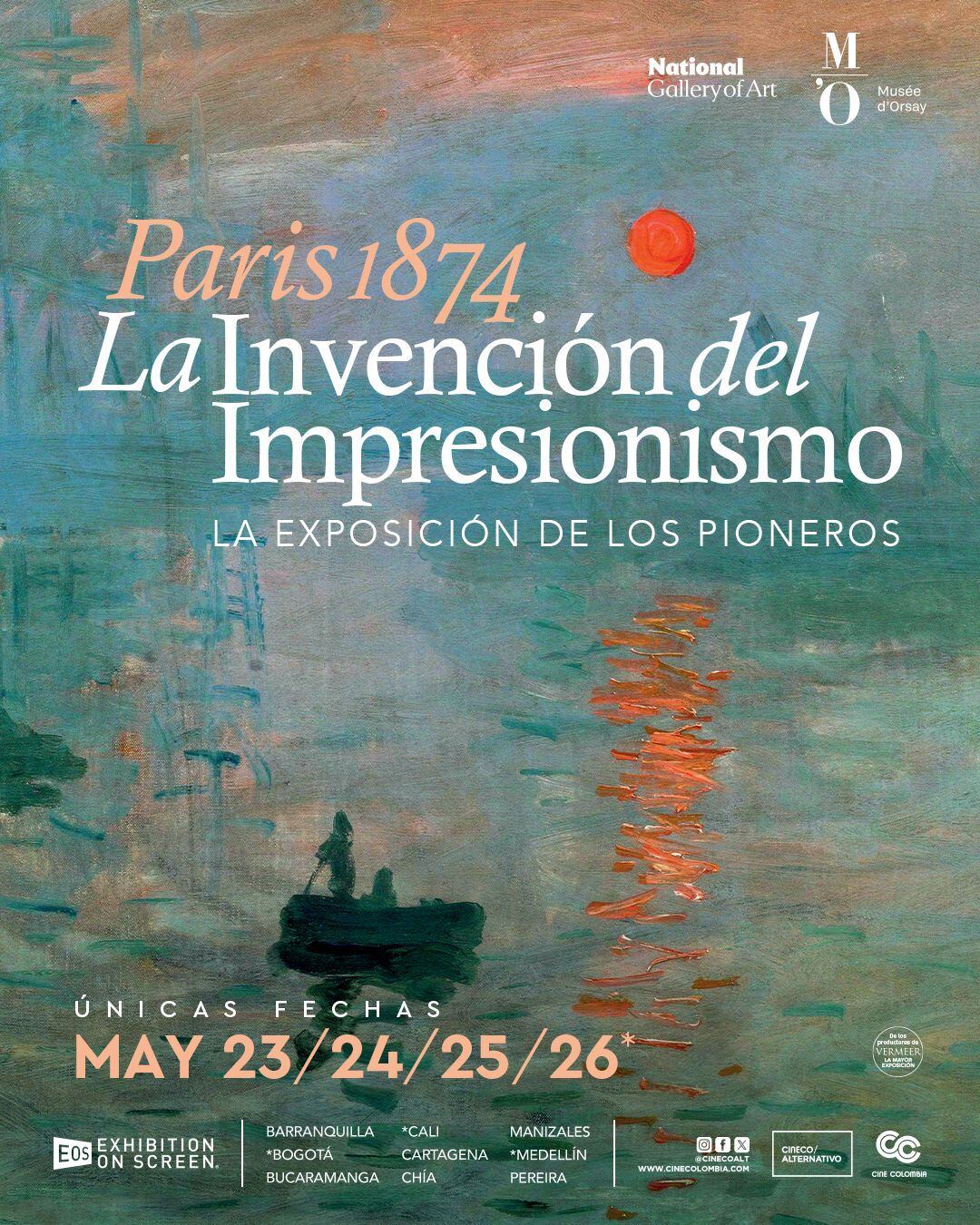 Cortesía: Cineco Alternativo