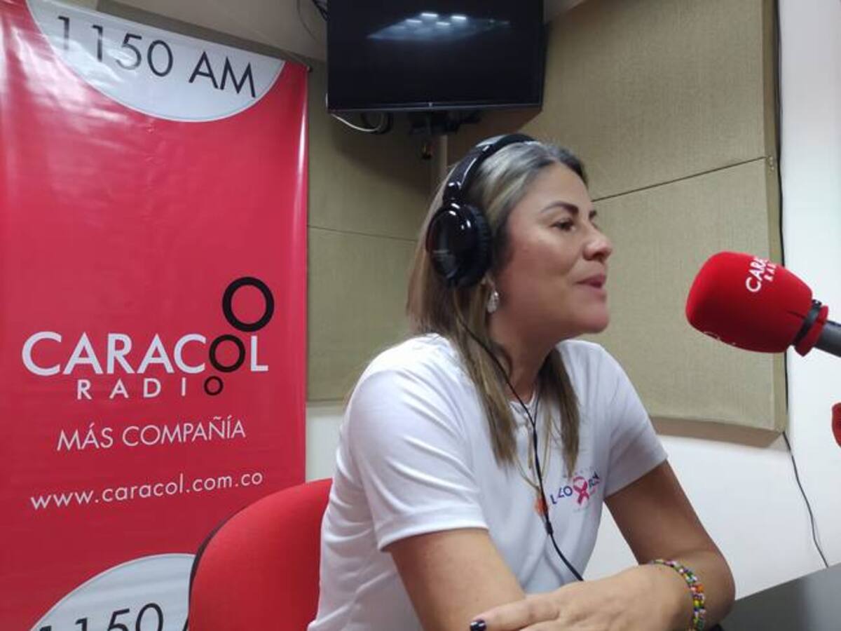 Se está mendigando la salud para los pacientes con cáncer en Armenia: Fundación Lazo Rosa, Quindío