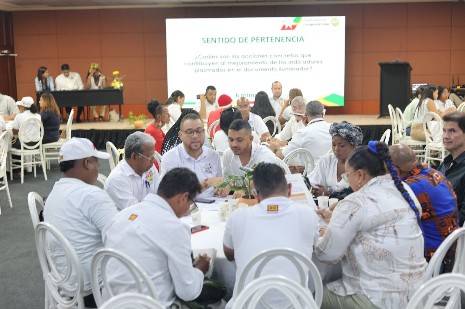 Alcaldía de Cartagena