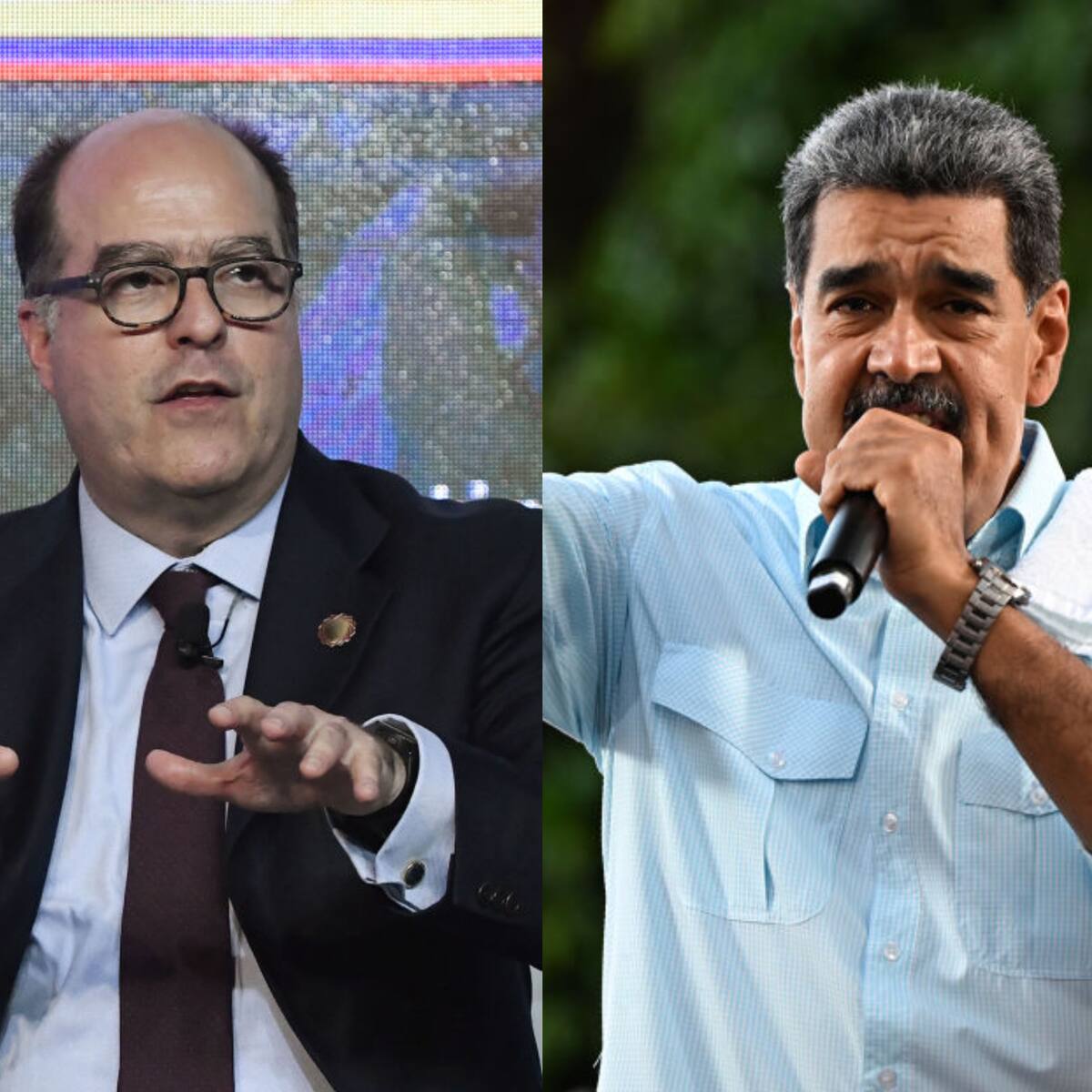 “Nicolás Maduro entra hoy en fecha de vencimiento”: Julio Borges, dirigente opositor venezolano