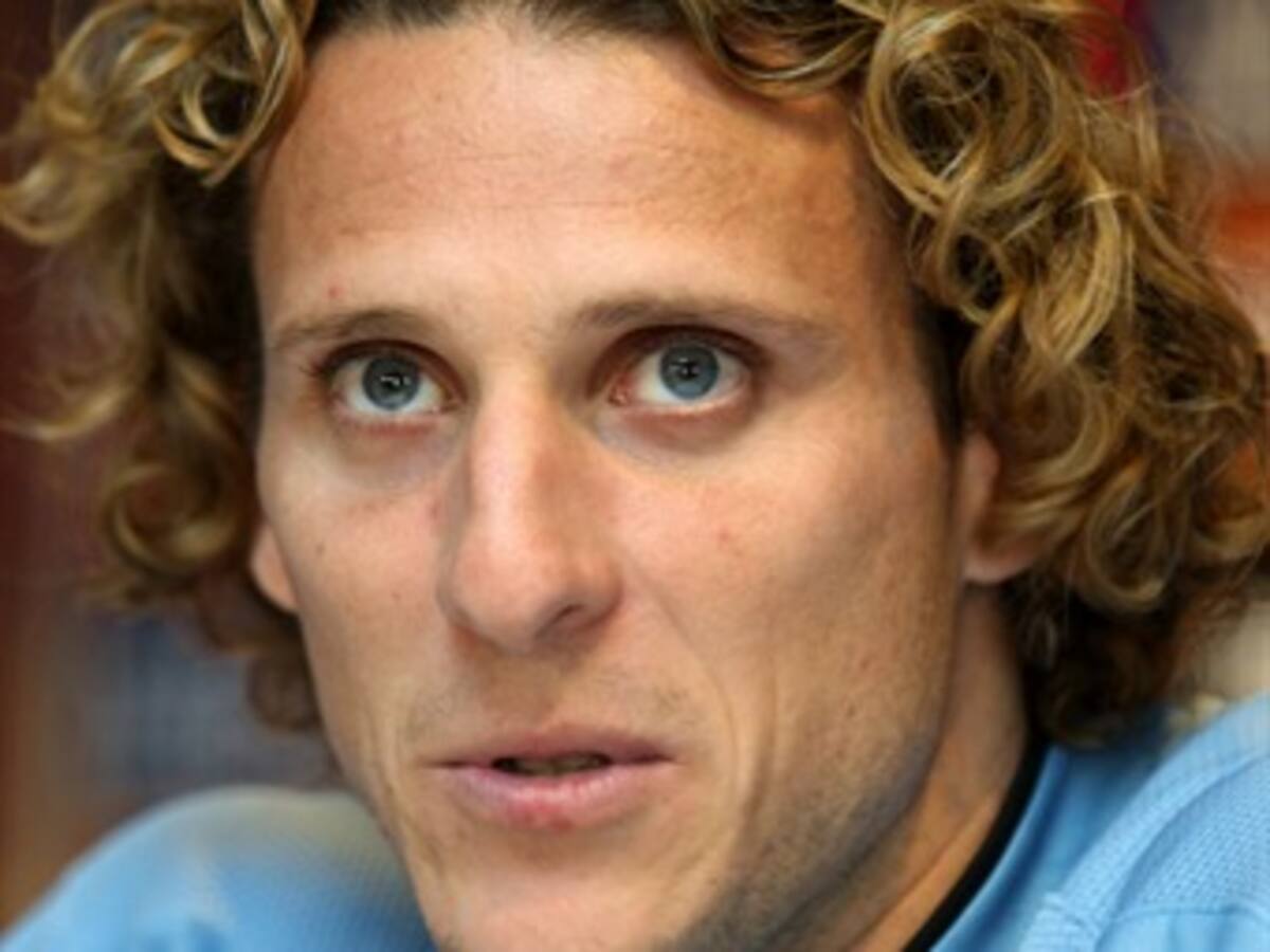 Forlán: 'La falta de gol no me quita el sueño'