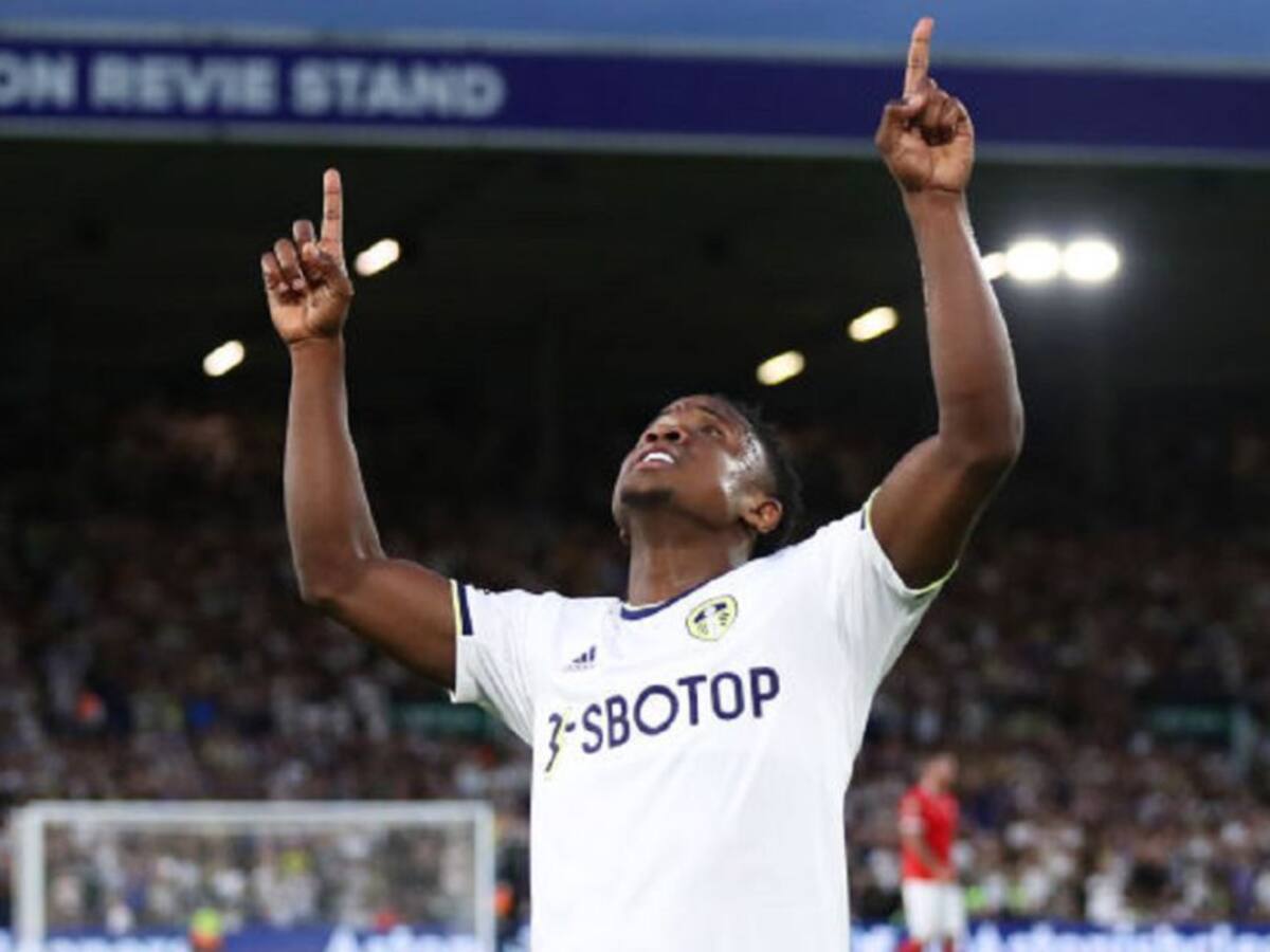 Marsch valora a Sinisterra: "Sabíamos que teníamos un jugador fantástico"