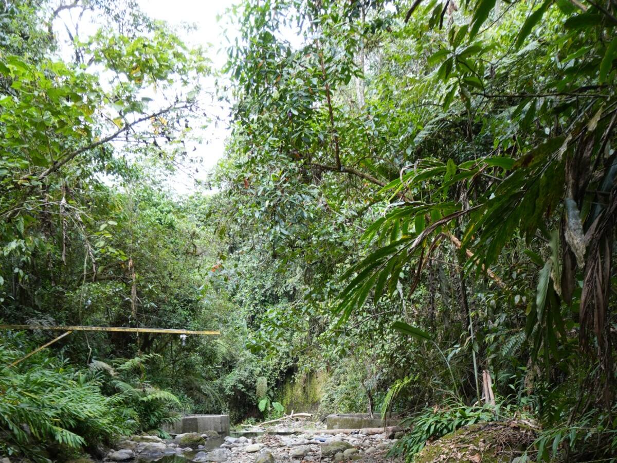 Ya son dos municipios del Quindío con racionamiento de agua debido a la reducción de caudal de ríos