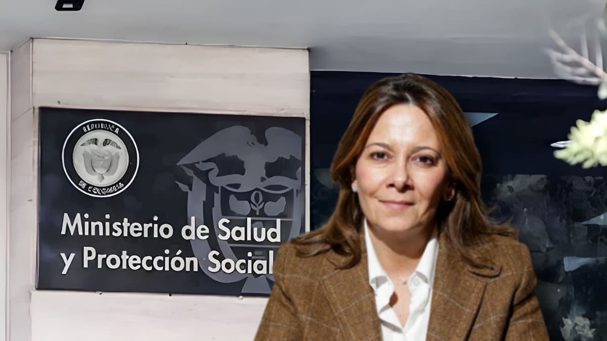 Ana María Vesga será la ministra de Salud del Gobierno de Abelardo de la Espriella