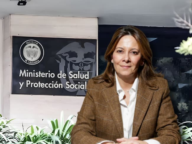 Ana María Vesga será la ministra de Salud del Gobierno de Abelardo de la Espriella