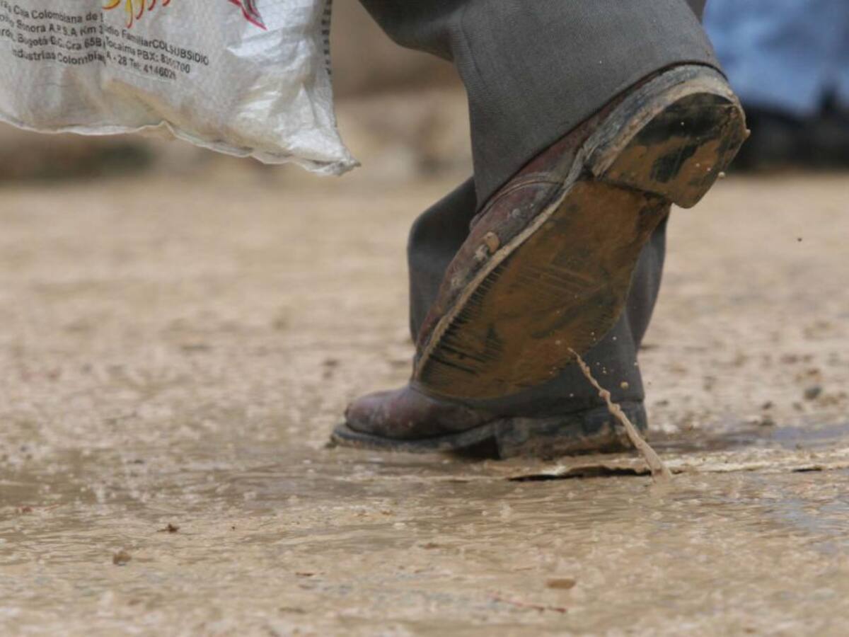 Decenas de damnificados en el Patia-Cauca por el desbordamiento de ríos