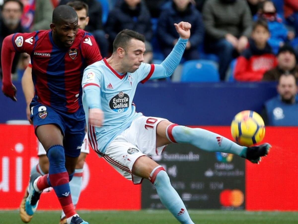 Iago Aspas me llamó 'negro me mierda': Jefferson Lerma