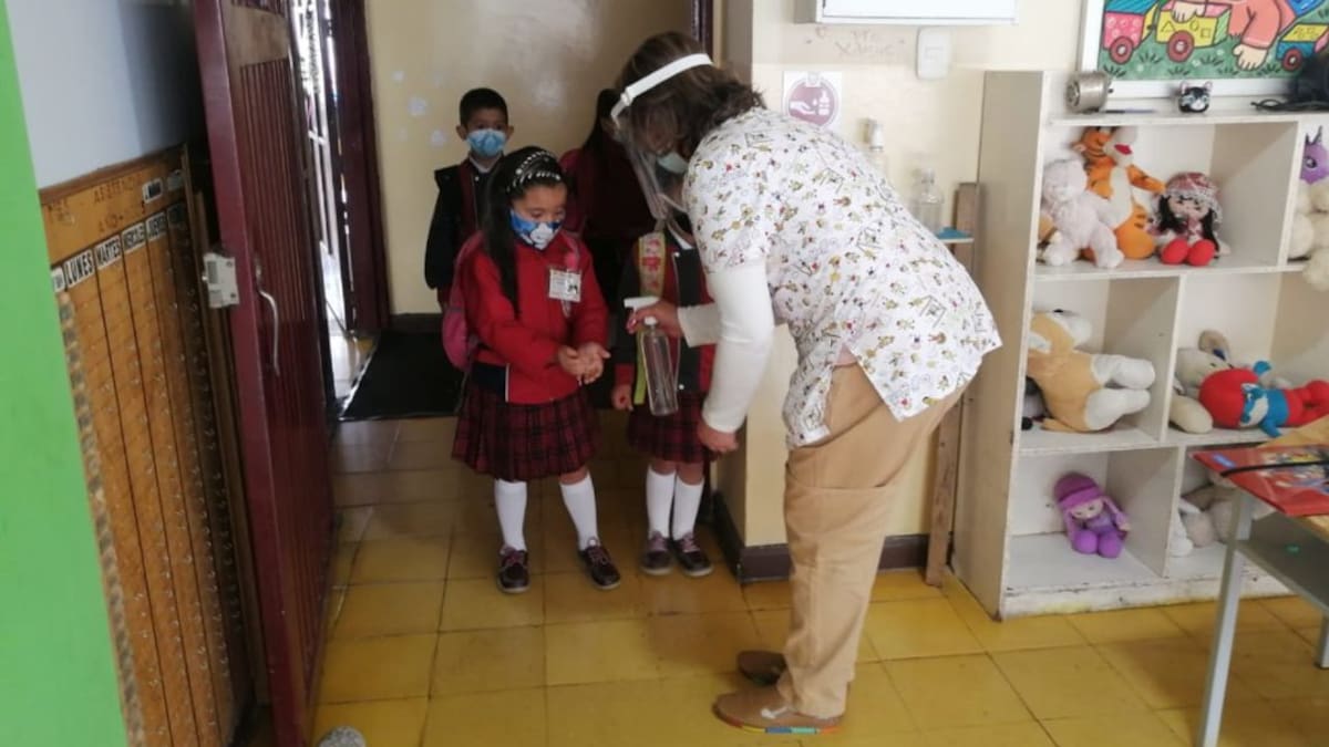 “Se ha evidenciado el enorme daño a los niños por este aislamiento social”