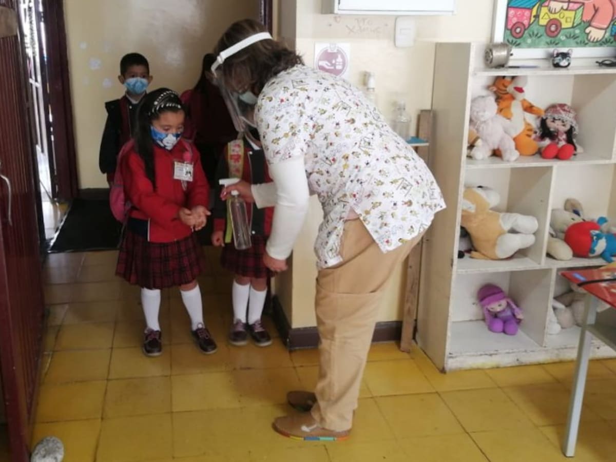 “Se ha evidenciado el enorme daño a los niños por este aislamiento social”