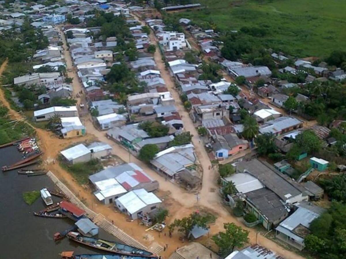 Hombre fue asesinado por sujetos armados en zona rural de Tiquisio, sur de Bolívar