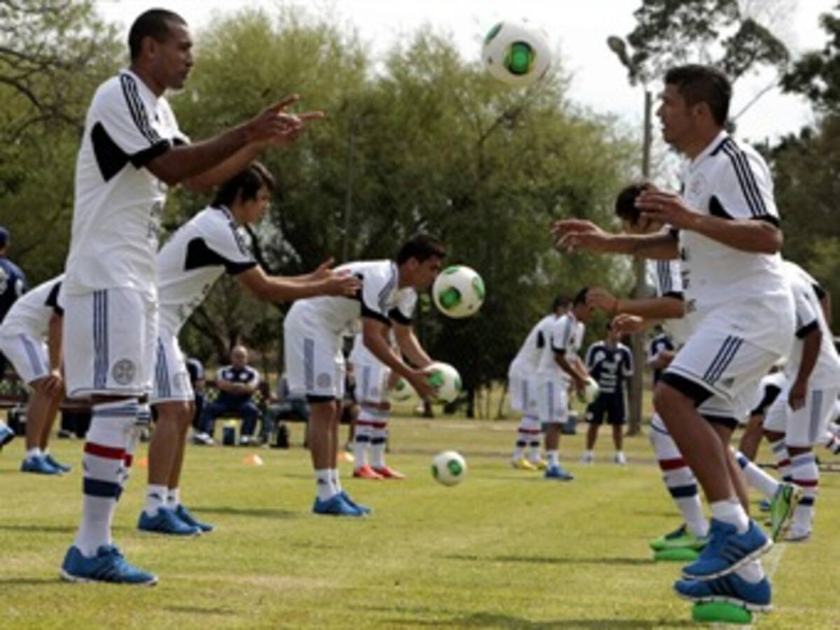 Selecciones sudamericanas se preparan para la fecha 14 rumbo al Mundial Brasil 2014