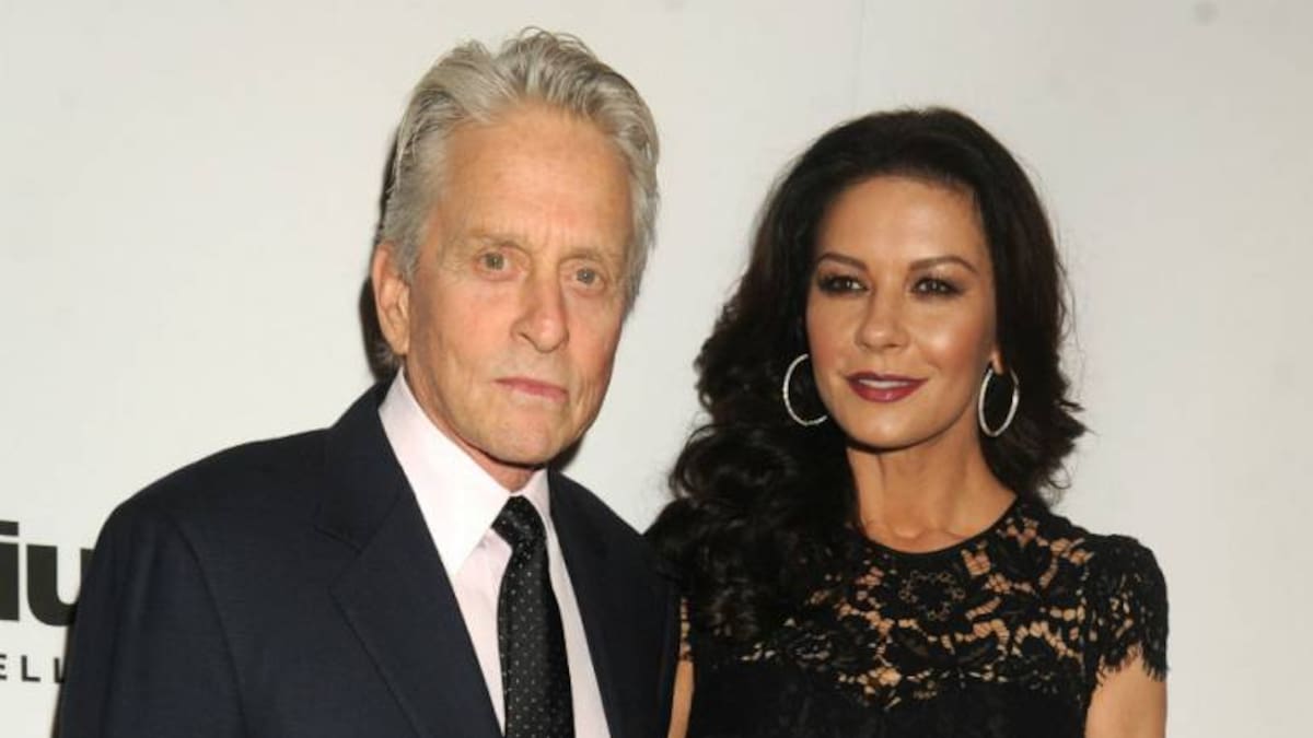 Catherine Zeta Jones se pronuncia tras las acusaciones de acoso sexual contra su esposo