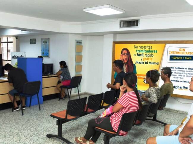 Electricaribe potencia sus canales virtuales en Bolívar