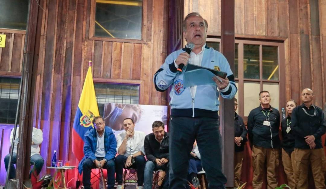 Crédito: Alcaldía de Manizales.