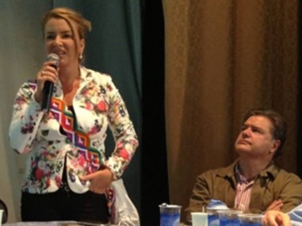 Rendón espera una alianza de Centro Democrático y conservadores