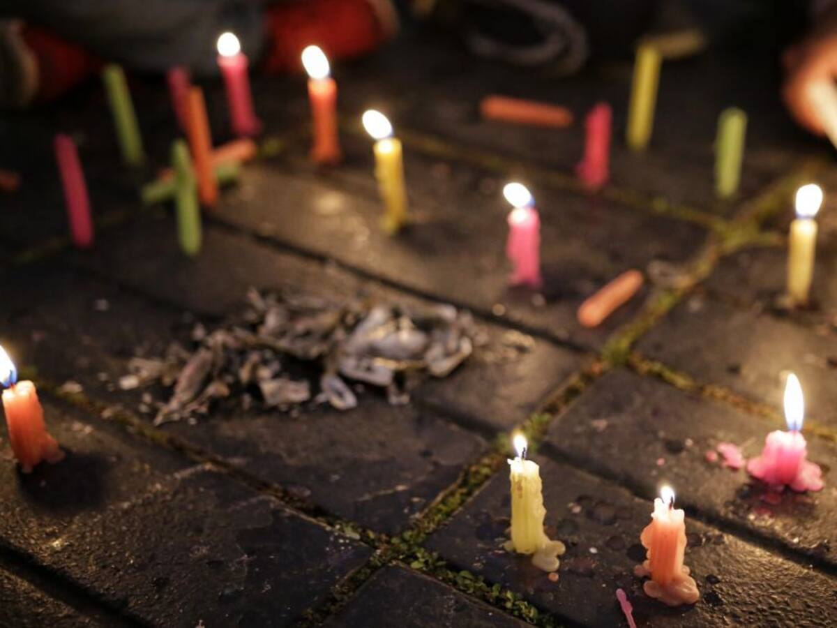Policía reportó más de 3.300 riñas en la ‘Noche de Velitas’