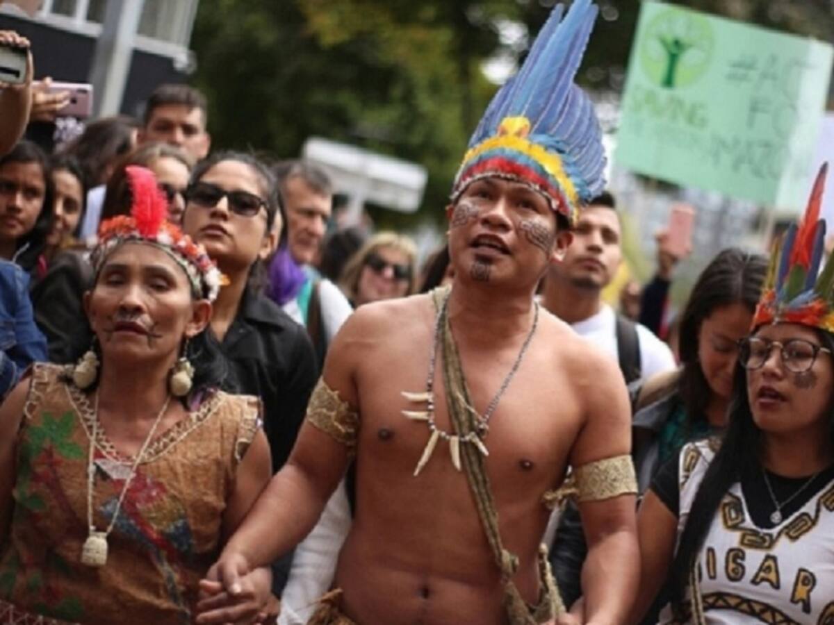 Comunidades indígenas Barí buscarán llegar al congreso